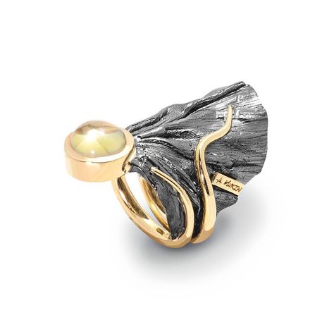 Art Rings, Jewelry Studio, Contemporary Jewellery, Luxury Life, Pretty Woman, Jewelry Art, Citrine, Diamond Jewelry, Silver Jewelry