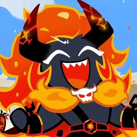 Crk Capsaicin Cookie, Capcaisin Cookie, Capsaicin Cookie Pfp, Cookie Run Kingdom Capsaicin Cookie, Capsaicin Cookie Fanart, Cookie Run Kingdom Pfp, Capsaicin Cookie, Christmas Pfp, Cookie Games