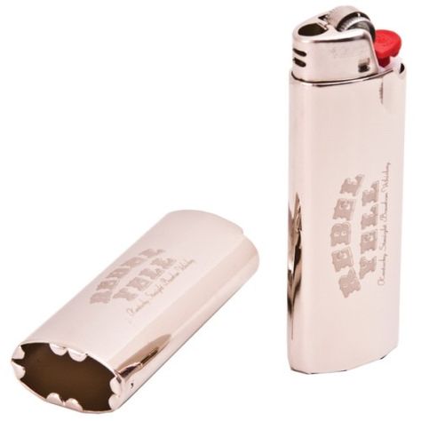 Metal BIC Lighter Cover (Lighter Not Included) | EverythingBranded USA Lighter Cover, Metal Lighter, Bic Lighter, Tech Bag, Lucky Star, Light Covers, Custom Branding, Pantone Color, Printing Methods