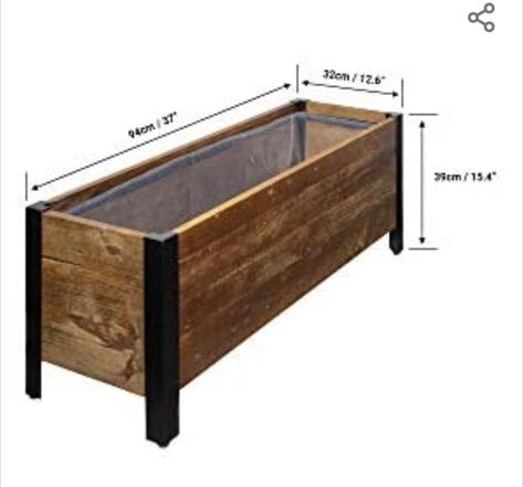 Wood Packaging, Planter Trellis, Rectangle Planters, Wooden Planter, Wood Planter Box, Metal Planters, Wooden Planters, Wood Planters, Outdoor Planters