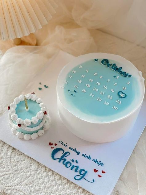 Hubby Bday Decoration Ideas, My Husband's Birthday Cake, Birthday Cake Designs For Husband, Husband Birthday Cake Design, Birthday Cake For Him My Husband, Birthday Decorations For Men Husband, Cake Design For Husband Birthday, Creative Birthday Cake For Husband, Cake Ideas For Husband Birthday