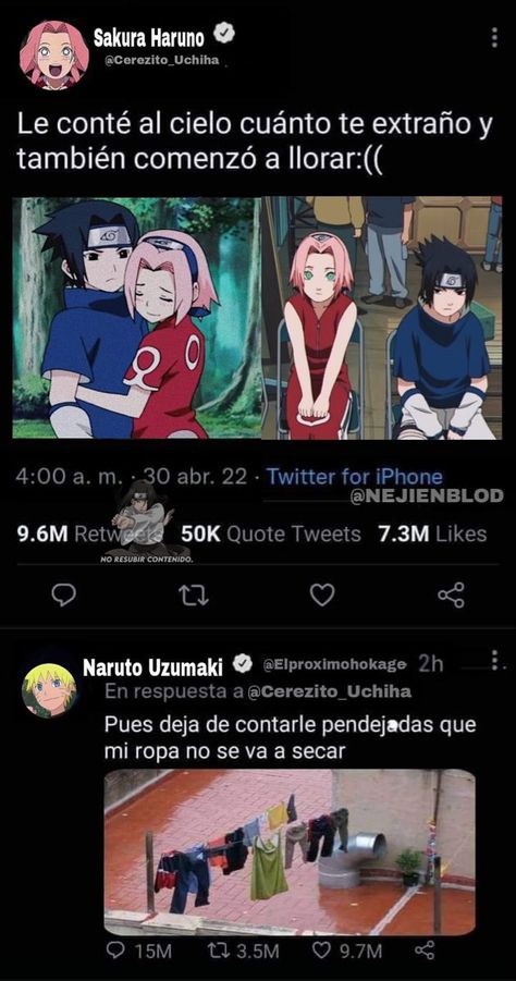 Humor Otaku, Naruko Uzumaki, Michael Jackson Bad, Naruto Uzumaki Shippuden, Naruto Funny, Real Funny Jokes, Anime Comics, New Memes, Otaku Anime