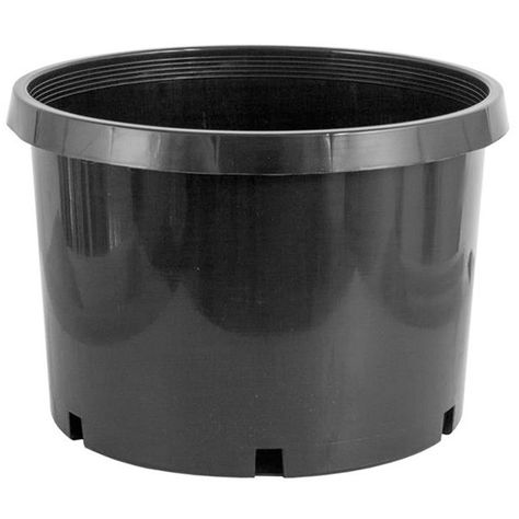 Patio Herb Garden, Black Nursery, Plastic Planter, Planter Garden, Black Planters, Backyard Vegetable Gardens, Plastic Planters, Plastic Injection Molding, Plastic Pots