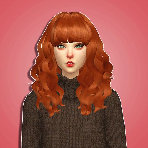 👻 BOO! 👻 Blush Nose, Sims 4 Anime, Sims 4 Characters, Sims 4 Mm, Sims 4 Cc Packs, Skin Redness, Sims 4 Collections, Sims Hair, Sims 4 Mods Clothes