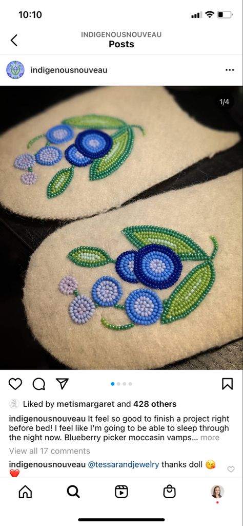 Indigenous Beadwork Patterns, Moccasin Beading Pattern, Moccasin Beading, Beaded Moccasins Pattern, Indigenous Regalia, Indigenous Embroidery, Beaded Vamps, Metis Beadwork Patterns, Métis Beading