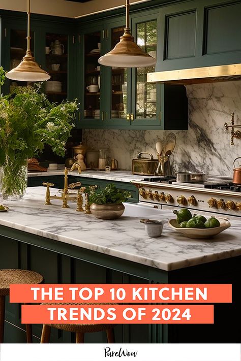 undefined affiliate,designer-kitchen,home,kitchen,kitchen-trends,kitchen-trends-2024,national,trends Kitchens 2020 Trends, Kitchen Remodel Trends, French Kitchen Design, Tuscan Kitchen Design, Earthy Kitchen, Kitchen Color Trends, Backsplash Trends, Kitchen Backsplash Trends, Latest Kitchen Trends