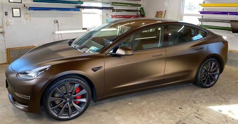 Brown Tesla, Cts V Wagon, Tesla X, Commercial Space Design, Tesla 3, Tesla Owner, Video Game Room Design, Tesla Car, Tesla Model X