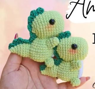 PATRONES AMIGURUMI GRATIS: PATRON GRATIS DINOSAURIO AMIGURUMI 59949 Crochet Amigurumi, Amigurumi, Internet, Crochet, Anime