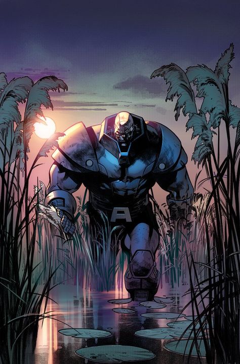 En Sabah Nur (Earth-616) | Marvel Database | Fandom Apocalypse Marvel, X-men Apocalypse, Online Comics, Art Study, Marvel Villains, Arte Dc Comics, Uncanny X-men, Marvel Comics Art, Universe Art