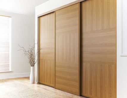 Sliding Wardrobe Doors Uk, Fitted Sliding Wardrobes, Wood Sliding Closet Doors, Fitted Bedroom Furniture, Bedroom Cupboards, Wardrobe Door Designs, Fitted Bedrooms, Sliding Wardrobe Doors, Wardrobe Designs