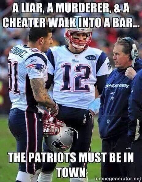 #NFL #SPORTS #PATRIOTS COLD PLAY: Three the Hard Way Tom Brady Jokes, Nfl Jokes, Sports Joke, Aaron Hernandez, Funny Nfl, Messi Gif, Nfl Funny, Football Jokes, Funny Sports Memes