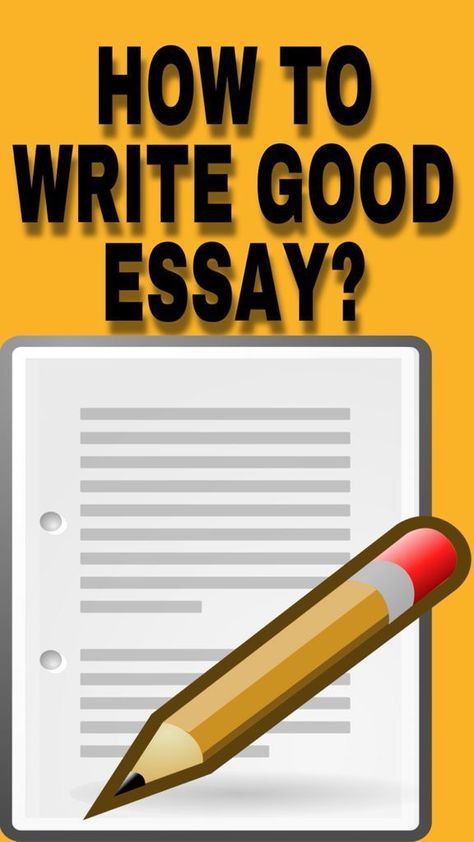 How to write a good essay Good Essay, Cool Writing, Educational Videos, Education, Writing