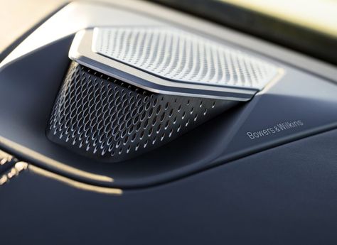 New Aston Martin, Connected Car, Aston Martin Vantage, Car Interior Design, Car Vent, Car Interiors, Rear Differential, Car Speakers, Grill Cover