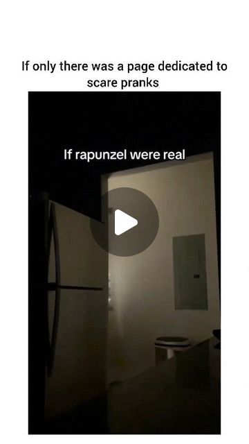 Scare Pranks on Instagram Scare Pranks, Spider Prank, Good Pranks, Rapunzel, Funny, On Instagram, Instagram