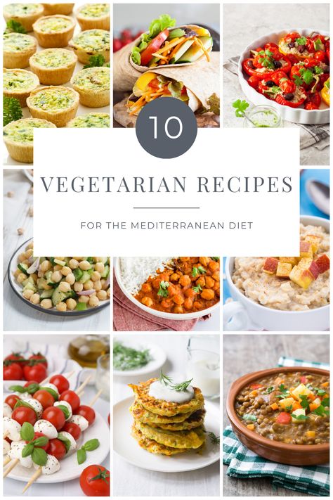 10 Delicious Mediterranean Diet Recipes to Try Today — Beyond the Brambleberry Mediterranean Diet Shopping List, Mediterranean Foods, Med Diet, Low Carb Pork, Mediterranean Meals, Easy Mediterranean Diet Recipes, Whole Roasted Chicken, Salmon And Asparagus, The Mediterranean Diet