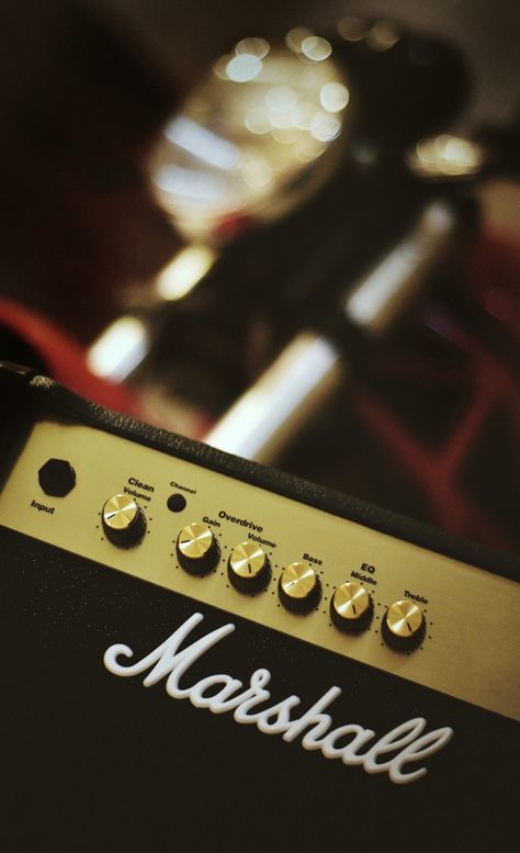 Marshall Amps Wallpaper, Guitar Amp Aesthetic, Marshall Wallpaper, Guitar Wallpaper Iphone, Marshall Guitar, Guitar Wallpaper, Marshall Headphones, Music Photoshoot, Iphone Cartoon