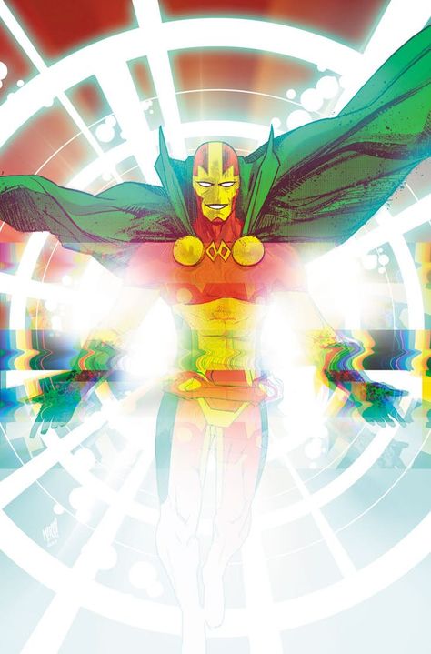 MISTER MIRACLE #1 - Written by TOM KING • Art by MITCH GERADS • Cover by NICK DERINGTON • Variant cover by MITCH GERADS Mr Miracle, Mitch Gerads, Mister Miracle, Arte Dc Comics, New Gods, King Art, Dc Comics Characters, Jack Kirby, Detective Comics