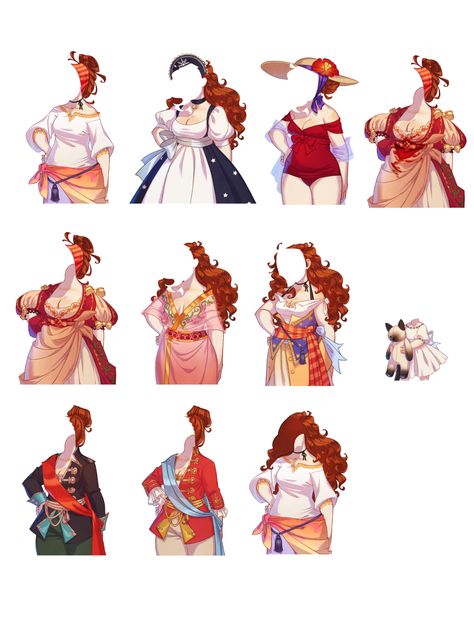 Arcana Character Design, The Arcana Outfits Ideas, The Arcana Outfits, The Arcana Style, Arcana Outfits, The Arcana Oc Outfits, Arcana Characters, Arcana Oc, Arcana Art