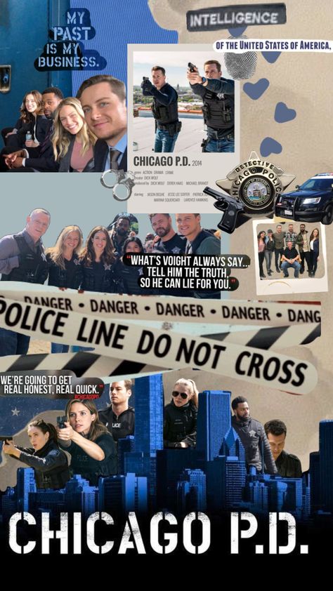 #chicagopd #police #blue #chicago 💙🚨🌌 Chicago Fire Wallpaper, Chicago Fire Casey, Chicago Crossover, Marina Squerciati, Hank Voight, Chicago Police Officer, Chicago Bulls Logo, Dragon Wallpaper Iphone, Chicago Police