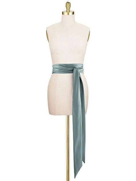 Alfred Sung Bridesmaid Dresses, Bridesmaid Wrap, Twill Dress, Rose Bridesmaid Dresses, Alfred Sung, Pleated Skirt Dress, Satin Sash, Dress Sash, Wedding Sash