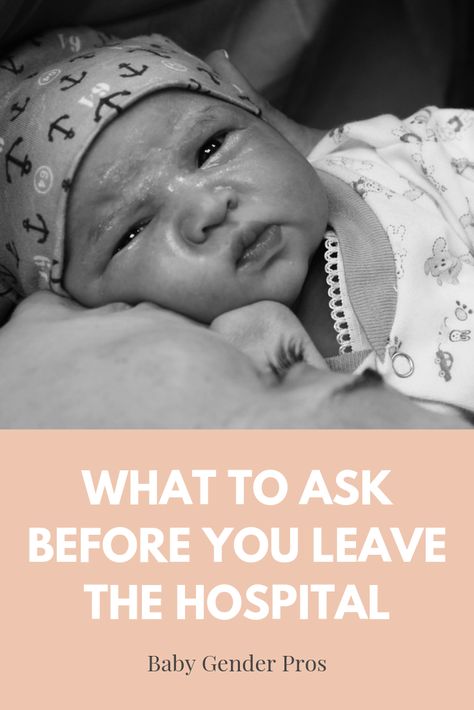 You did it, you finally have your baby! But now you're beginning your postpartum journey with a newborn. So here are some questions you'll definitely want to ask before leaving the hospital to prepare for this new stage. Leaving The Hospital, Lamaze Classes, Pregnancy Info, Pregnancy Information, Mommy Goals, Pumping Moms, Fantastic Baby, Baby Hospital, Pregnancy Announcements