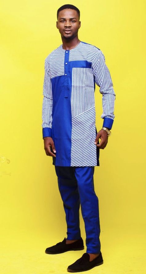 Native Styles For Men, Indian Sherwani, Men Native, Suit Styles, Native Wears, African Attire For Men, Traditional Styles, African Shirts, Men Suit