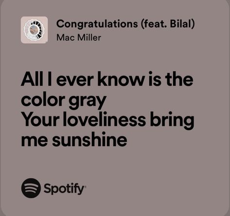 The Sun Dont Shine Mac Miller, Mac Miller Love Lyrics, Mac Miller Lyrics, Mac Miller Quotes, Real Lyrics, Anniversary Scrapbook, The Divine Feminine, Spotify Lyrics, Love Days