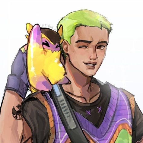 neon & gekko Two People Matching Pfp, Pfp Character, Couples Icons Aesthetic, Cute Romance, Fotos Goals, Group Art, Lowbrow Art, Yellow Cat, Cute Anime Profile Pictures