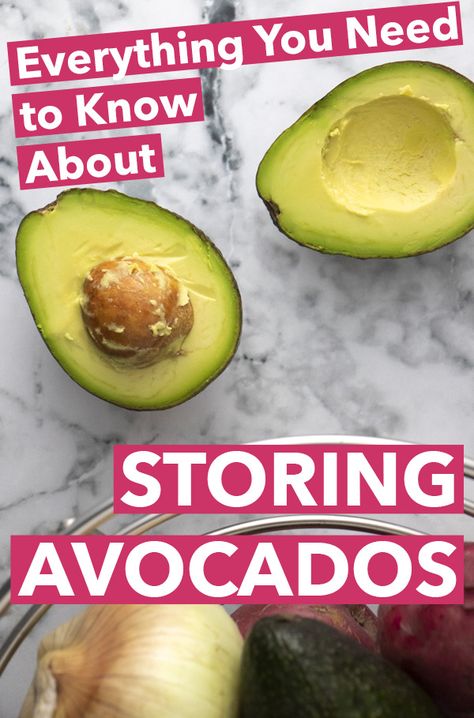 Are you tired of throwing out rotten avocados? I'm spilling my secrets for storing avocados so they keep longer without spoiling. Storing Avocado, Avocados In Water, Milk Allergy Recipes, Store Avocado, Drawer Organization Kitchen, Caprese Avocado, June Recipes, How To Store Avocado, Unripe Avocado