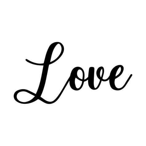 Lover In Cursive, The Word Love In Different Fonts, My Love In Cursive, Love In Different Fonts, Love Schrift, The Word Love In Cursive, Love Handwriting, Love Cursive, 2024 Prayer