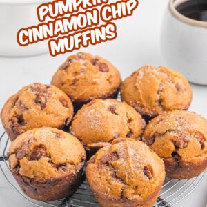 Pumpkin Muffins With Cinnamon Chips, Pumpkin Cinnamon Chip Muffins, Pumpkin Cinnamon Muffins, Cinnamon Chips Recipes, Recipe With Cinnamon Chips, Cinnamon Chip Muffin Recipe, Cinnamon Pumpkin Muffins, Spice Cake Pumpkin Muffins, Cinnamon Chip Muffins