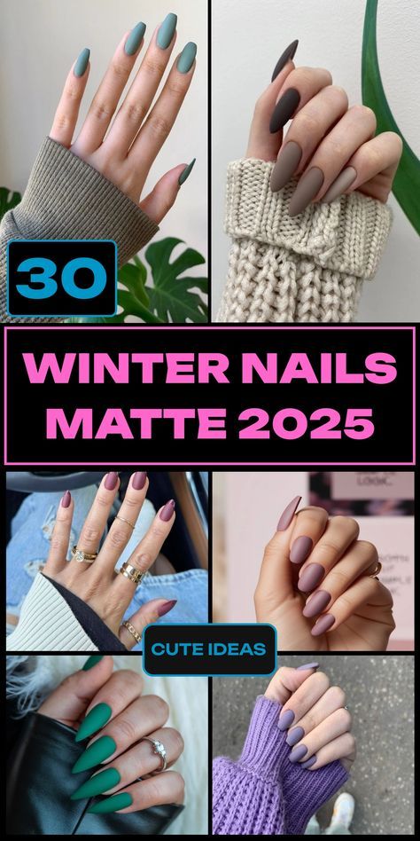 #DaisyNails #FloralNailArt #NailDesigns #CuteNails #SpringNails #NailInspo #FlowerNails #DaisyManicure #NailArtLovers #NailGoals #NailTrends #FreshNails Nail Designs Matte And Gloss, Light Elegance Nails, Winter Matte Nail Designs, Matt Winter Nails, Mate Nail Design, Matte Winter Nails Short, Matte Nails Design Ideas Classy, Mat Nails Ideas, Matte Nail Designs Ideas