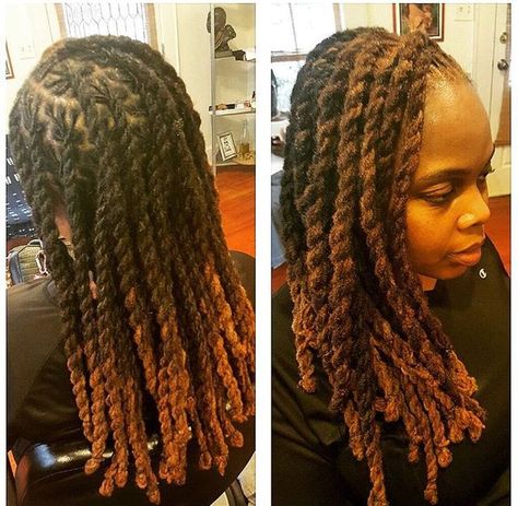 Two Strand Twist Locs Two Strand Twist Long Locs, Four Strand Twist Locs, Two Strand Twist Sisterlocks, Loc 2 Strand Twist Styles For Women, Double Strand Twist Locs, Locs Two Strand Twist Styles, Two Strand Loc Styles For Women, Loc Two Strand Twist Styles, Loc Two Strand Twist