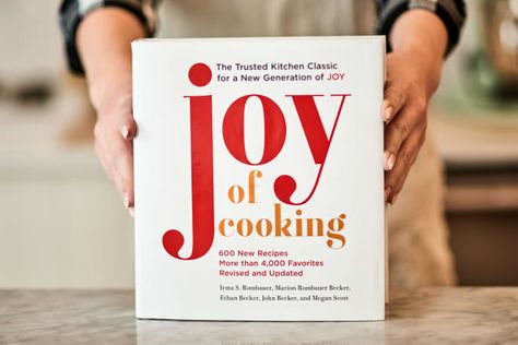 If you have an older edition, that's fine too, but we'll be sharing recipes and an interview from the new edition. READ MORE... Chicken Bacon Avocado, Culinary Torch, The Joy Of Cooking, Avocado Ranch, Healthy Wraps, Bacon Avocado, Doughnut Cake, Best Cookbooks, Meringue Pie