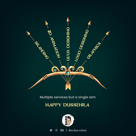 Welcome to Dadu Dzine. May this dussehra burn all your worries with Ravana and brings you and your family loads of happiness. #happydussehra #graphic #uiuxdesign #branding #design #creative #ad Dushera Poster Design, Dusheera Creative Ads, Dashehra Creative Post, Dusherra Creative, Dusherra Creative Post, Vijayadashami Creative Ads, Creative Dussehra Post, Social Media Creatives Design, Dasehra Creative Post