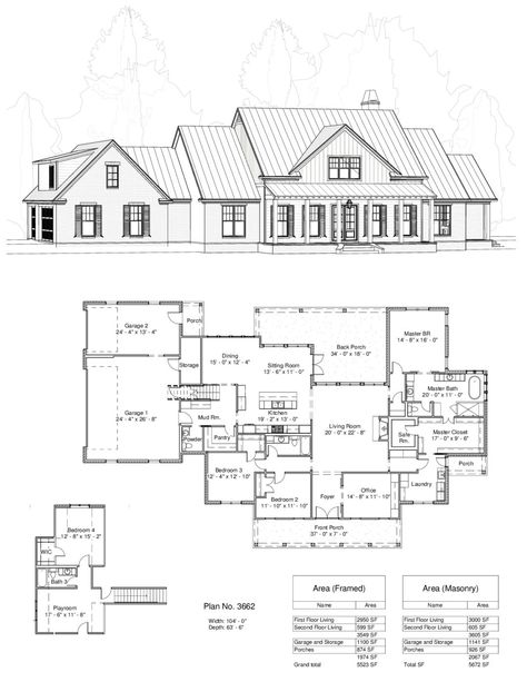 Rustic Floor Plans, Bedroom Chic, Bedroom Remodeling, Rustic Floor, Kids Bedroom Remodel, Guest Bedroom Remodel, Separate Kitchen, Safe Room, Bedroom Remodel