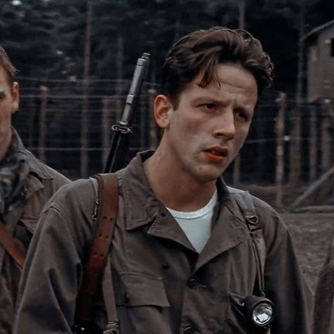 Liebgott Band Of Brothers, Joe Liebgott, Band Of Brothers Characters, Brothers Cartoon, Ross Mccall, I Am Useless, Us Army Uniforms, Band Of Brothers, Aidan Turner