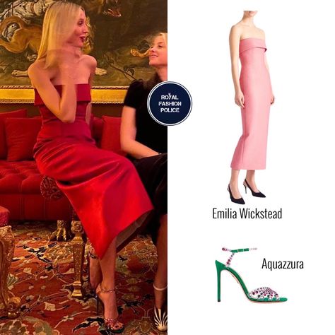 Olympia Of Greece Style, Princess Olympia, Princess Olympia Of Greece, Greece Style, Olympia Of Greece, Greece Fashion, 25 December, Style Royal, Emilia Wickstead