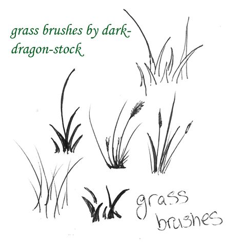 Easy Grass Drawing, Simple Grass Drawing, Sea Grass Drawing, Grass Drawing Reference, Draw Grass Easy, Grass Drawing Easy, Grass Sketch, Cool Nursery, Drow Art