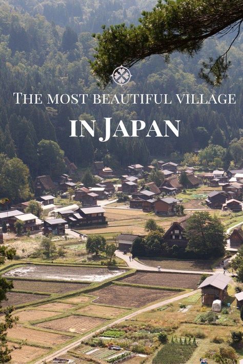 Japan Japan Tourist, Traveling To Japan, Ski Destinations, Shirakawa Go, Travel To Japan, Japan Destinations, Japan Holidays, Beautiful Village, Japan Travel Tips