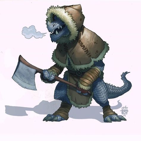 I’ve never seen a Kobold from the colder regions before, so I felt the need to draw one! Kobolds could always use more love! #kobold… Dungeons And Dragons Races, Fantasy Story Ideas, Dnd Dragons, Fantasy Races, Dungeons And Dragons Characters, D&d Dungeons And Dragons, Fantasy Concept Art, More Love, Fantasy Inspiration