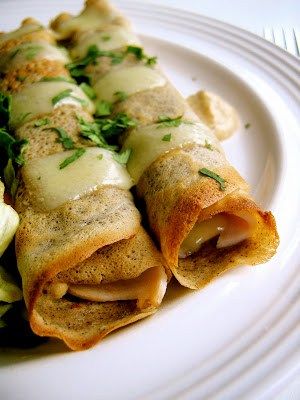 Buckwheat Crepes, Bojon Gourmet, Crepe Recipe, Savory Crepes, Crepe Recipes, Tattoos Architecture, Animals Tattoos, Dehydrated Food, Gluten Free Breakfasts