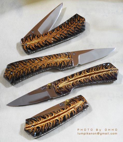 Resin Knife, Diy Knife, Knife Scales, Knife Handle, Epoxy Resin Wood, Bowie Knife, Knife Handles, Newt, Wood Resin