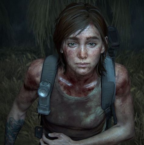 Too Stunned To Speak, Ellie Tlou, Get Off My Lawn, Ellie Ellie, The Last Of Us2, Ellie Williams, I Love My Girlfriend, Body Poses, Last Of Us