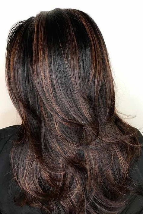 Hair Color For Older Women Over 50 Brown, Long Hair 50 Year Old Women, Highlight Ideas, Long Hairstyle, Hairstyles For Women Over 50, Hair Help, Hot Hair Styles, Brown Highlights, Nice Style