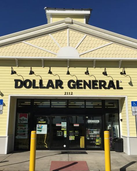 Dollar General to Challenge Walmart and Target with New Changes | Kitchn Dollar General Decor, Serpentine Pavillion, Dollar General Store, Before After Kitchen, Traditional Dining Rooms, Family Dollar, Cheap Party, Family Of Five, Coastal Bedrooms