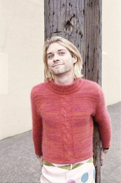 That Time When Nirvana Dressed Up in Woman Clothes for Mademoiselle Magazine (1993) ~ Vintage Everyday Nirvana Dress, Guy Celebrities, Mademoiselle Magazine, Kurt Courtney, Mark Seliger, Krist Novoselic, Kurt And Courtney, Kurt Nirvana, Donald Cobain