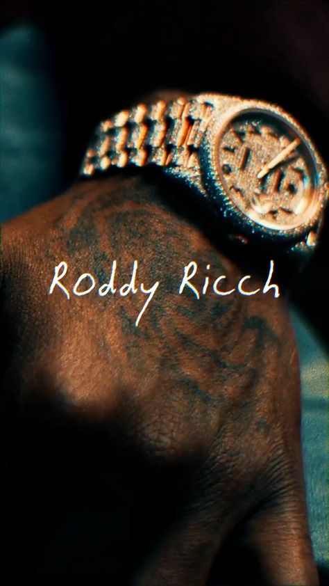 Roddy Ricch Wallpaper, Kodak Black Wallpaper, Roddy Rich, Black Doberman, Rich Quotes, Roddy Ricch, Rapper Style, Gold Money, Kodak Black