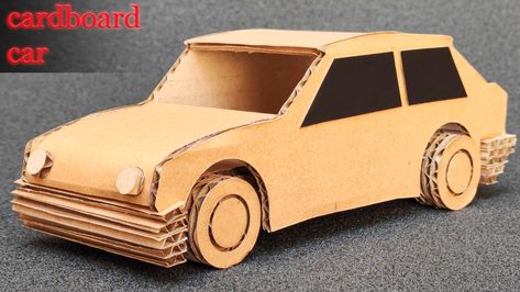 How to make a Simple Cardboard Car at home? to make this car, you need: Cardboard Car Diy, Cardboard Projects, Cardboard Car, Car Diy, Baby Toys Diy, Cardboard Toys, Geometric Design Art, Toys Diy, Cardboard Cutout