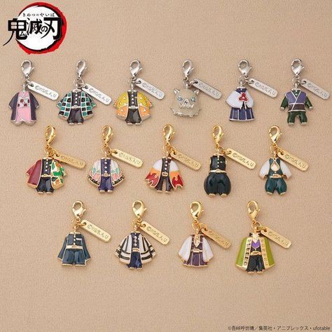 Anime Paper, Anime Jewelry, Anime Demon Slayer, Anime Decor, Anime Inspired Outfits, Anime Accessories, Demon King Anime, Anime Crafts, Anime Merchandise